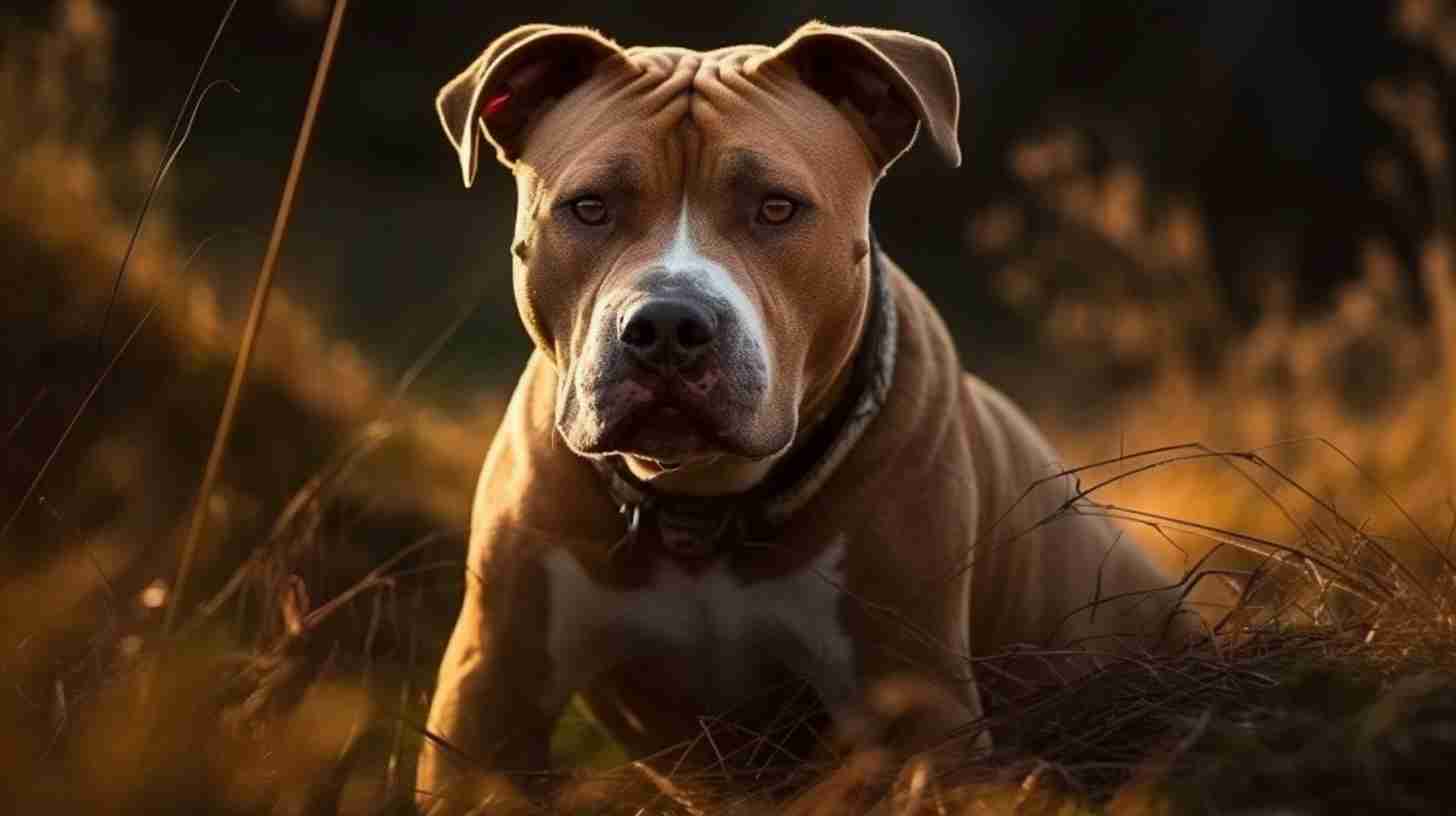 Are pitbulls more likely to have sensitive stomachs?
